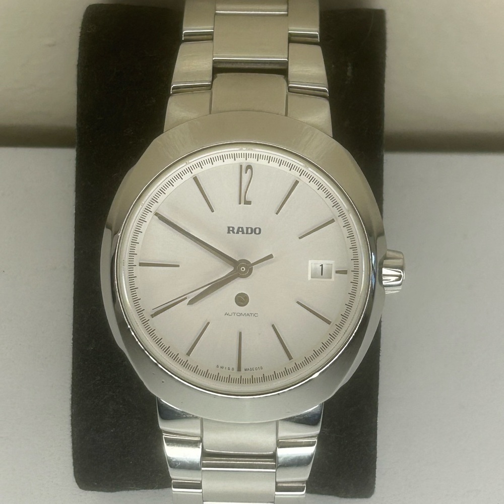 RADO D-STAR Swiss automatic watch R15329103